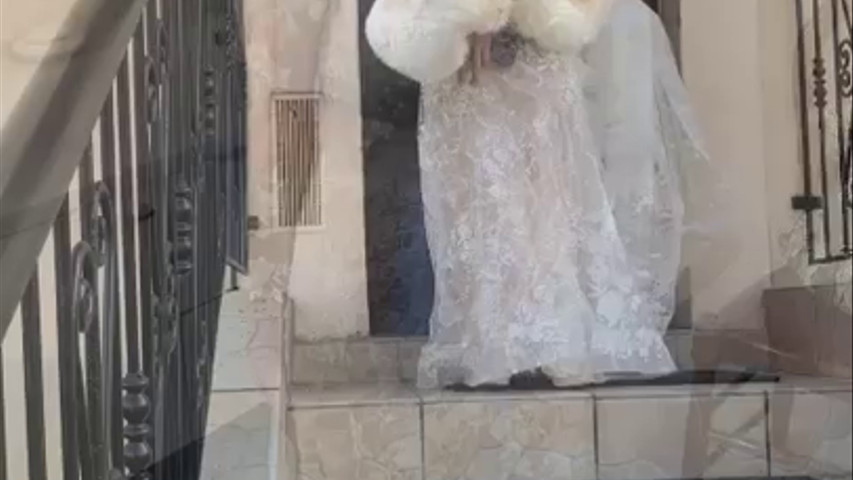 Félicitations Amira