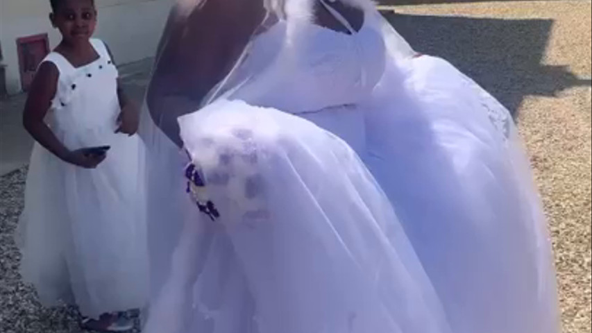 La mariée
