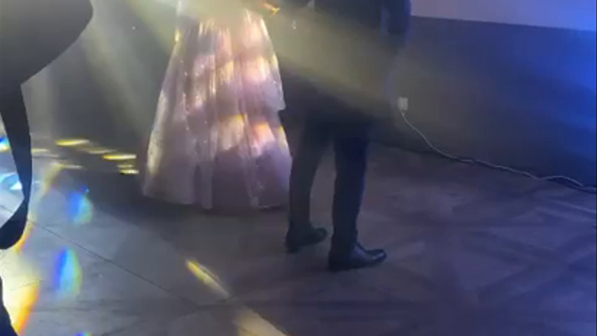 Ouverture de bal