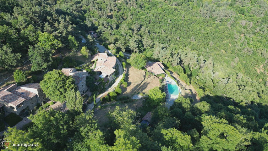 Le Hameau de la Mûre