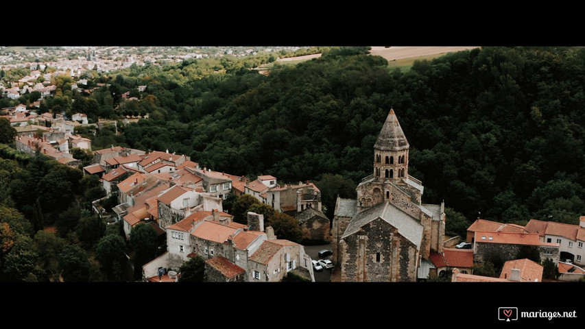 Mariage de Marine et Pierre-Nicolas 