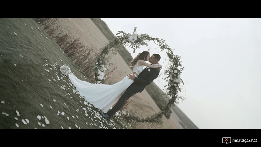 Mariage de Marine et Kevin au Clos de L'Orangerie Teaser 4k