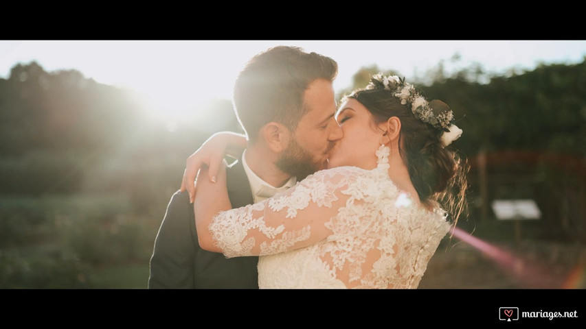 Mariage de Marine et Julien au Château du Rivau Teaser 4k