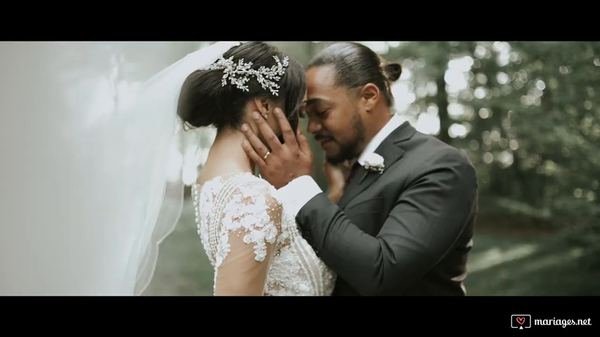 Mariage de Jessica et Florian au château Barthelemy 2