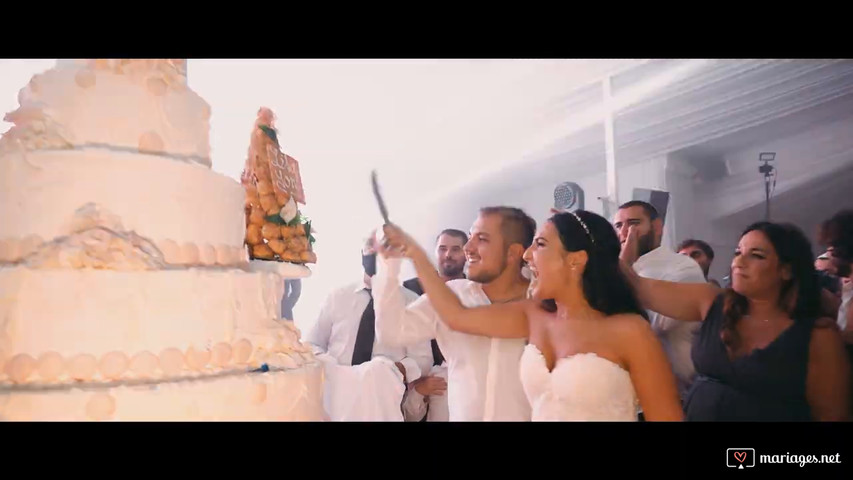 Mariage de Lisa et Yoni au Manoir des Cygnes