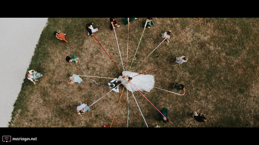 Eva et Jean-Théophane Château de Percey 2025 - Teaser