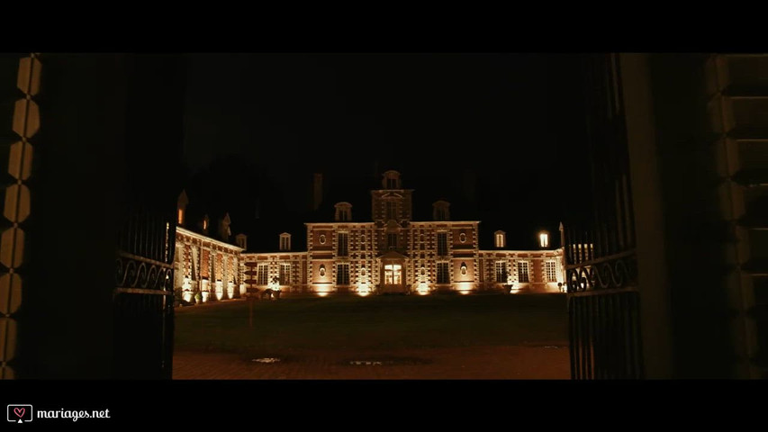 Pauline et Quentin au Château de Vauchelles - Mini Film