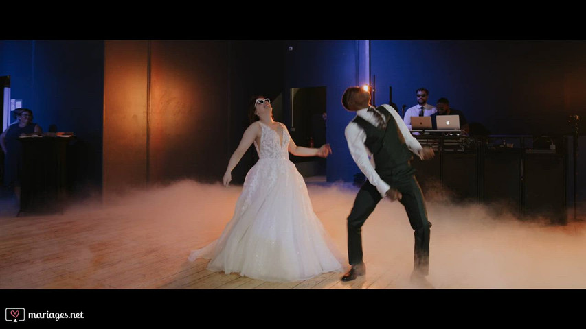 Sara et Marc au Château du Bois du Rocher 2024 - Mini Film