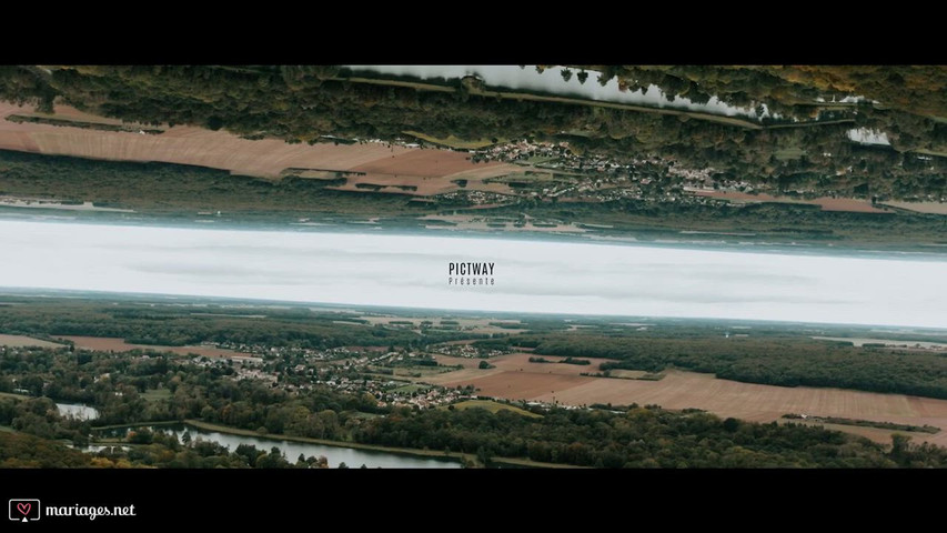 Wenddy et Matthieu Château de Sorel 2024 - Film Long 4K