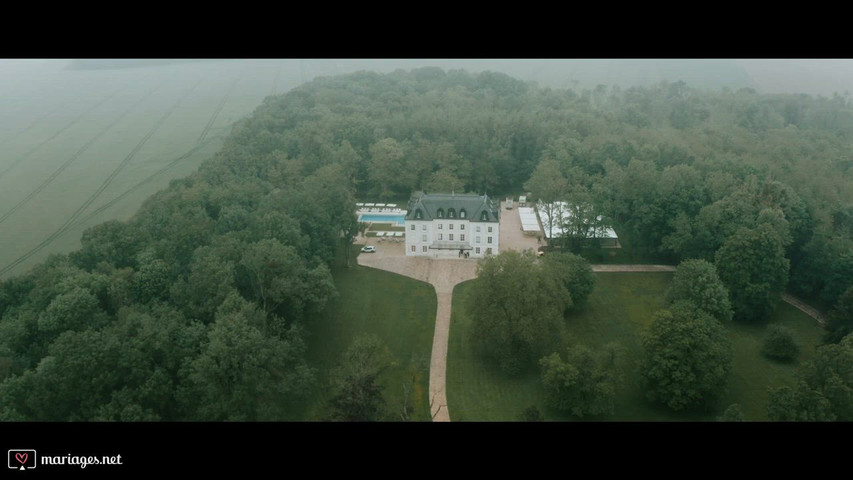 Gaya et Serge au Château des Hauts de Provins - Film Long