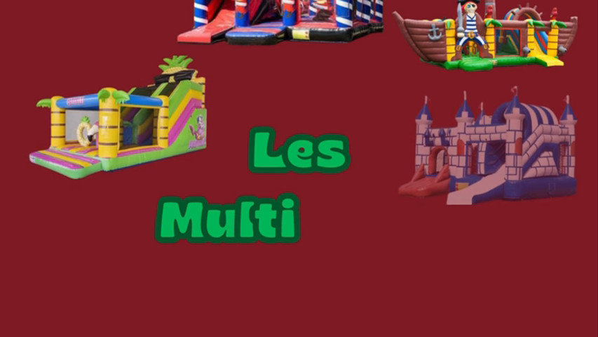 Présentation KLC2S Gonflable