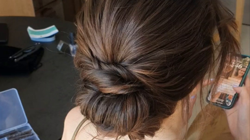 Coiffure Invitée