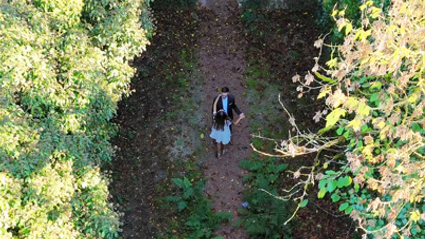 La magie de la chapelle du Pordor, où chaque danse raconte une histoire ✨🌿