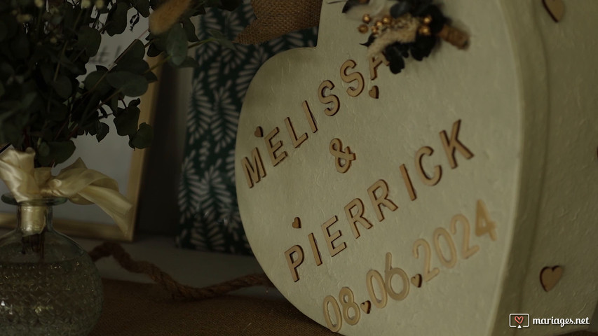 Introduction - Mariage P&M