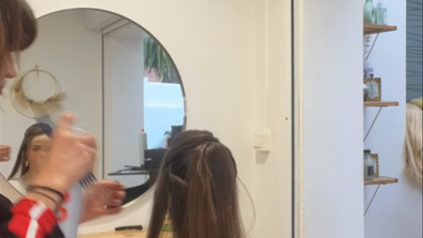 Coiffure Élodie Événementielle