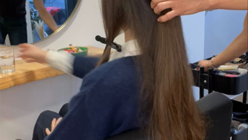 Coiffure Élodie Événementielle