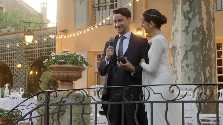 Clip Mayte et Mathieu