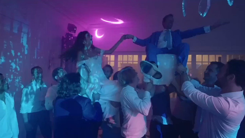 Clip Jessica et Nicolas