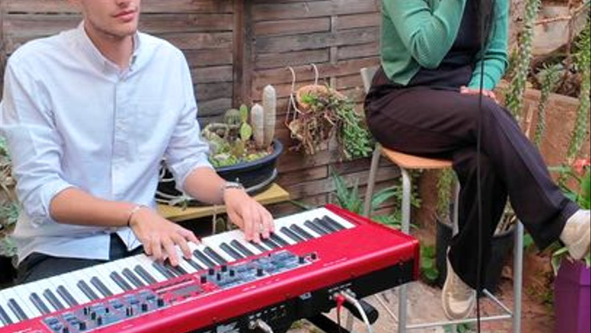 Don't know why - Norah Jones duo