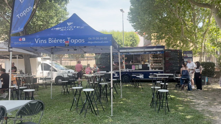 SUR UN FESTIVAL A ORANGE