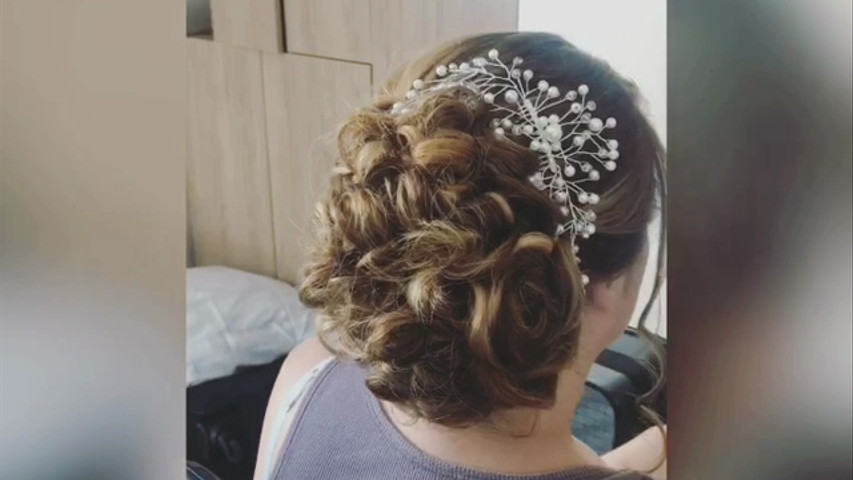 Chignon Alexandra