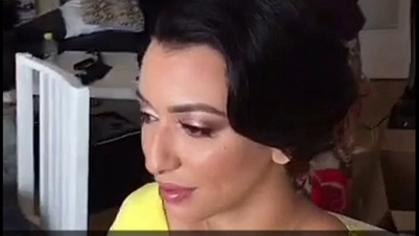 Fatma Dahou - Make up & Hairstyle