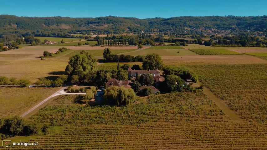 Château la Gineste- M&Vous