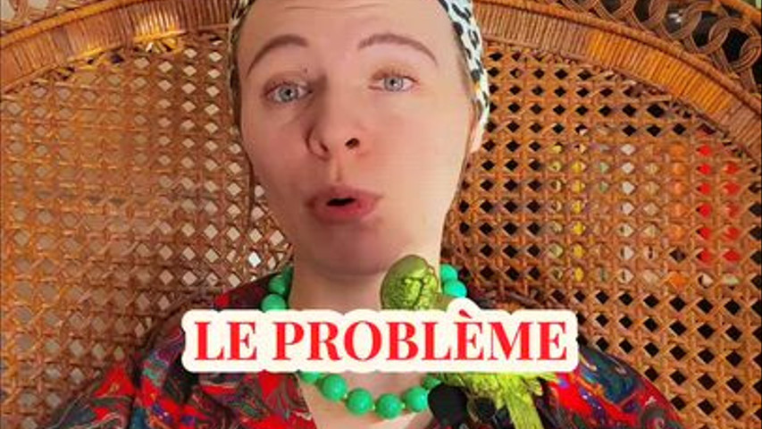 Le problème avec les voyages