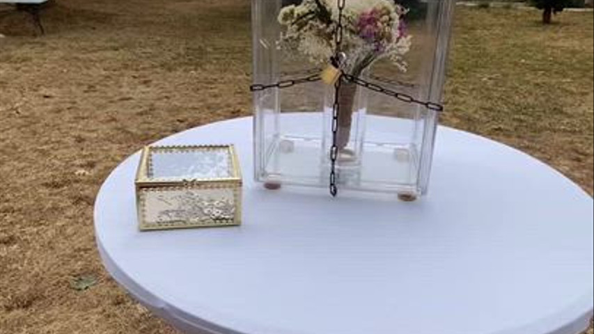 Mariage Blanche et Ludovic 