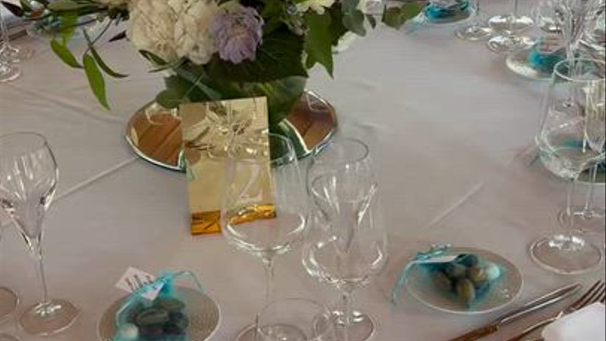 Mariage Flo et Alex 