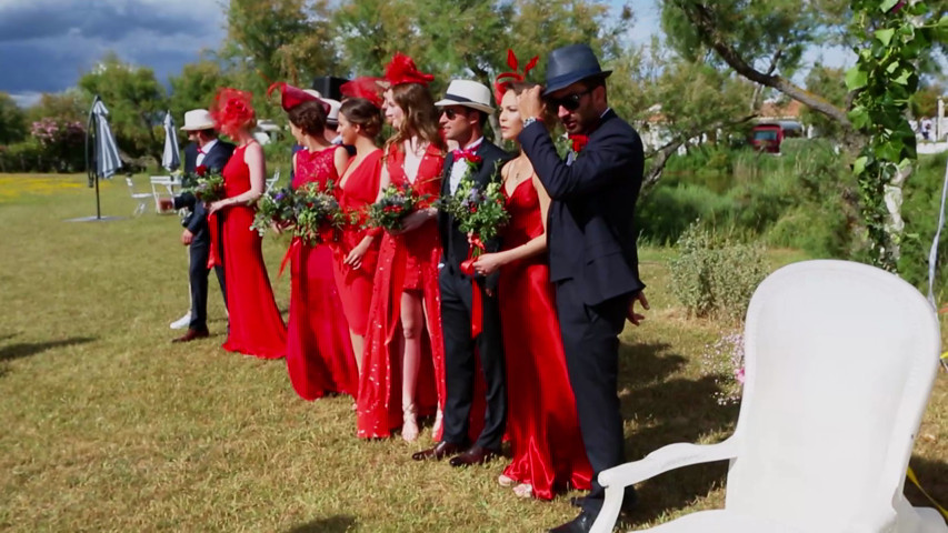 One Day Event Mariage champêtre