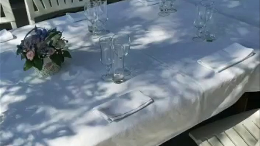 Un mariage chez vous