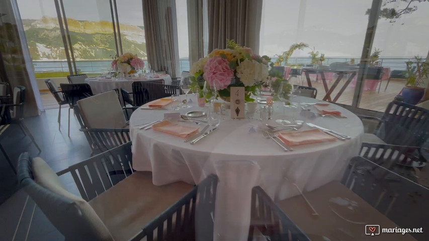 Les prestations en décoration de mariage