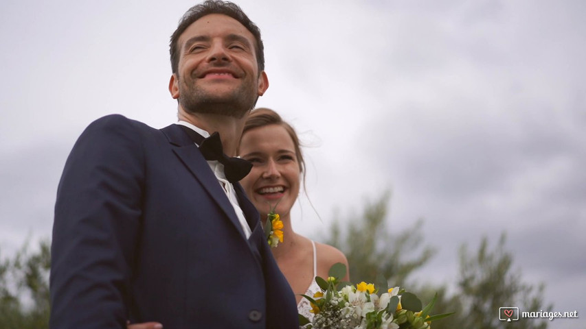 Aurelie & Alexandre - Mariage en Provence 