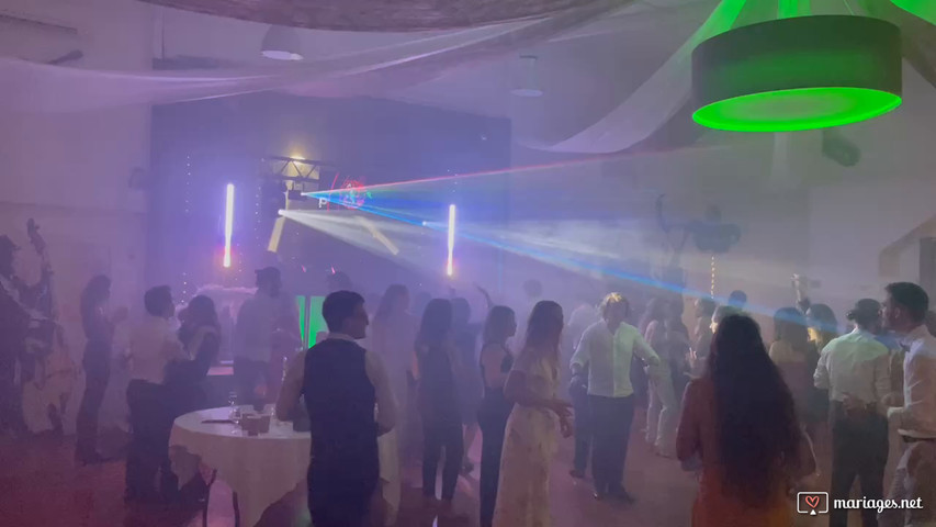 Soirée intégration
