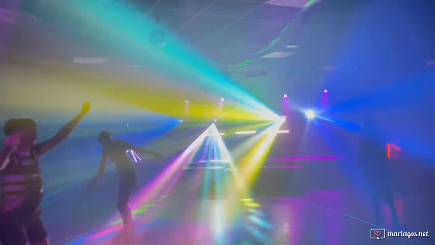 Soirée rollers