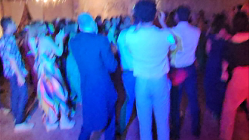 Dancefloor en Abbaye