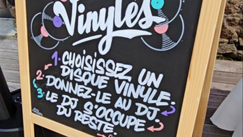 Le Bar à Vinyle en 2024 