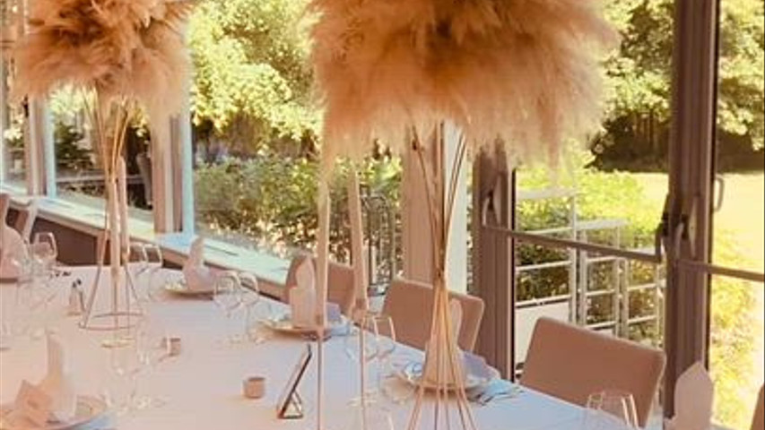 Mariage champêtre chic 