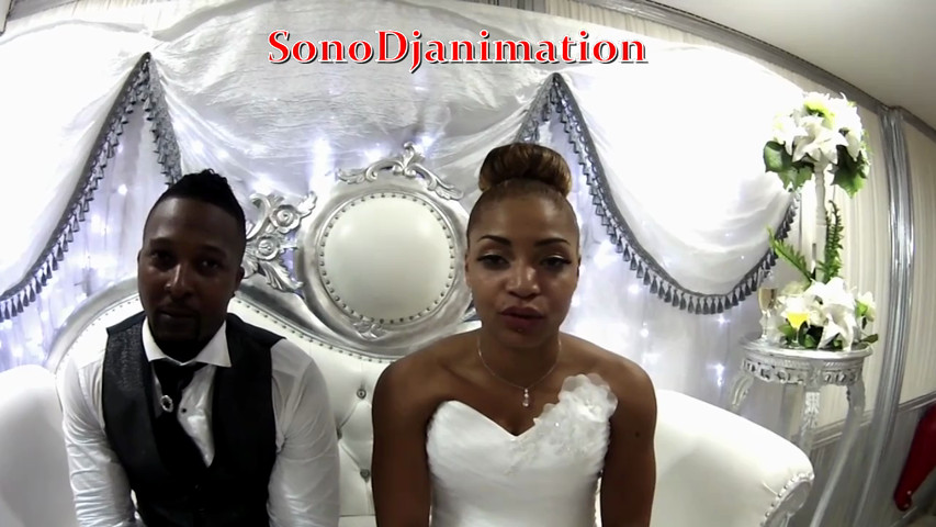 La stars du Zouk Stony Zouk & J.Noel - Satisfaction Mariage 