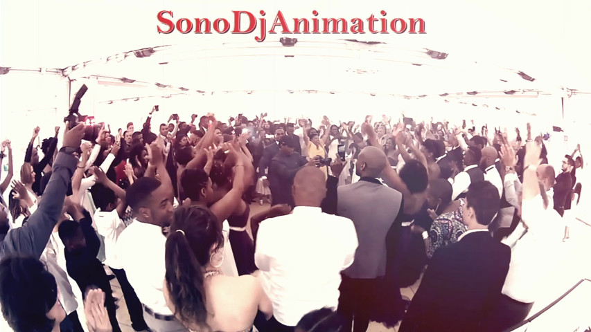 Mariage SonoDjanimation Afro Caraibéen