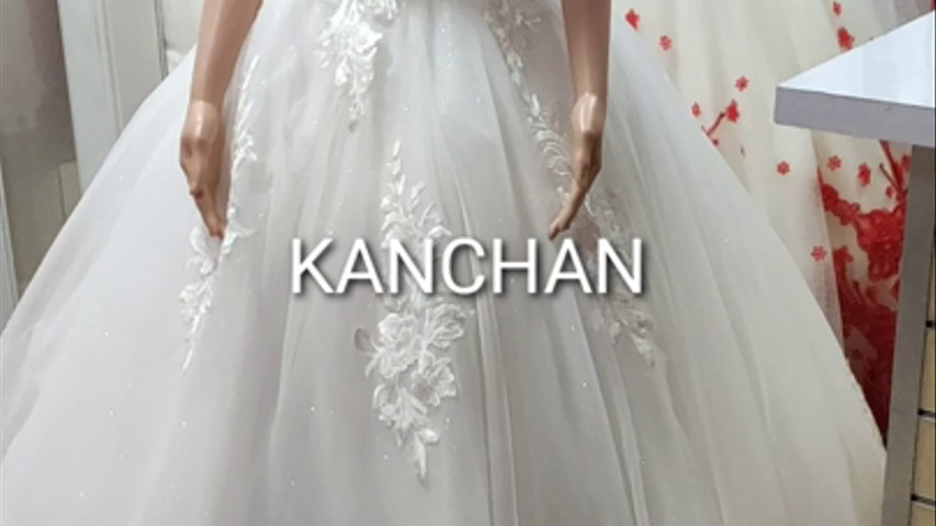 Kanchan : robe de mariée