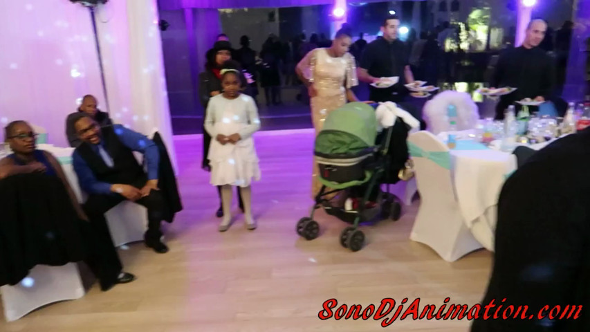 Mannequin challenge Mariage Sylvie & Jean marc