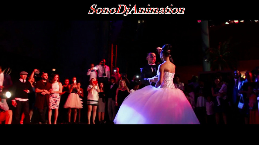 Mariage Mixte SonoDjanimation 