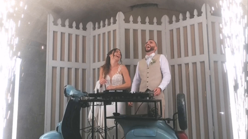 Mariage chic '