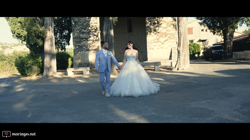 Teaser Mariage 2025 I Estelle & Tony