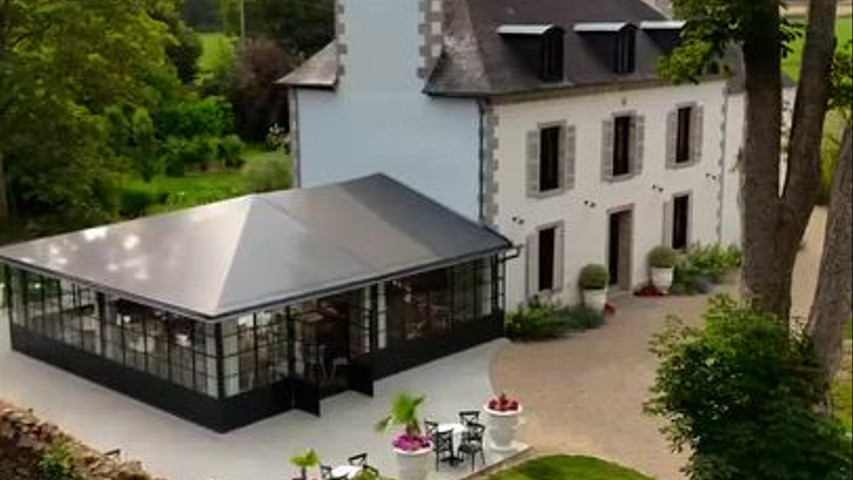 Manoir du Menec …