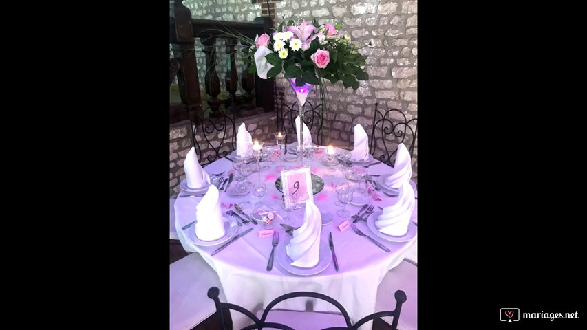 Mariage Martine et David 
