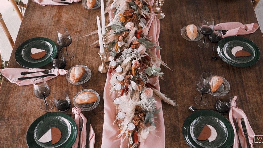 Wedding inspiration Camargues