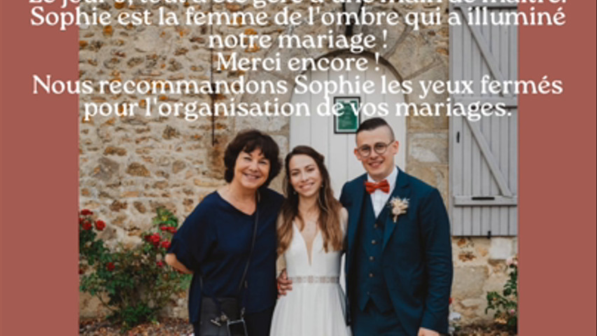 Sarah et Florent